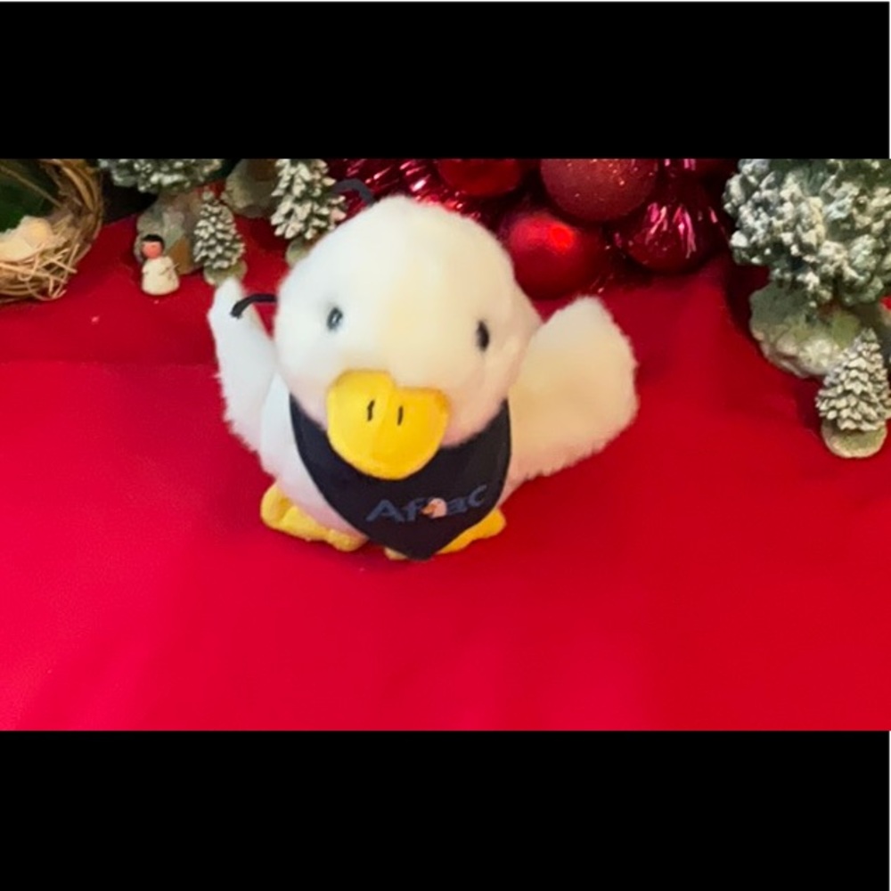 AFLAC DUCK NWOT PLS SEE MEASUREMENTS